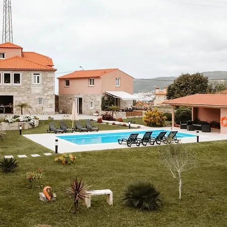 Forno House - A Cabana Vila Praia de Ancora Exterior photo