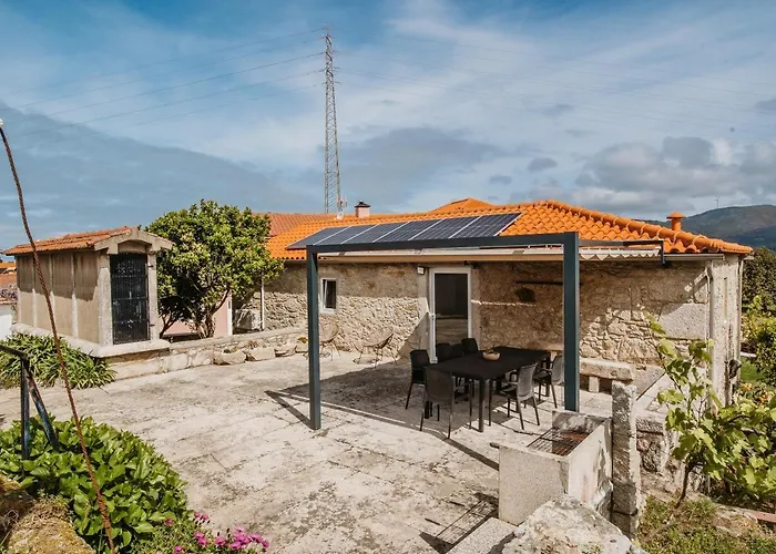 Forno House - A Cabana