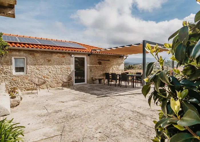 Forno House - A Cabana